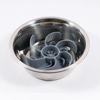 Slow Feeder Dog Bowl Insert Choking Prevention Slow Feeding Bowl dium Breed Large Sized Dog