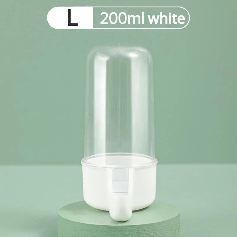 Hanging Bird Feeder and water dispenser