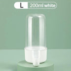 Hanging Bird Feeder and water dispenser