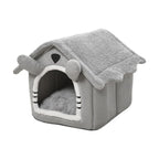 Cozy All-Season Pet House