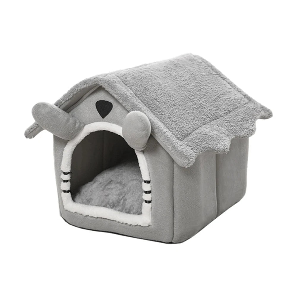 Cozy All-Season Pet House