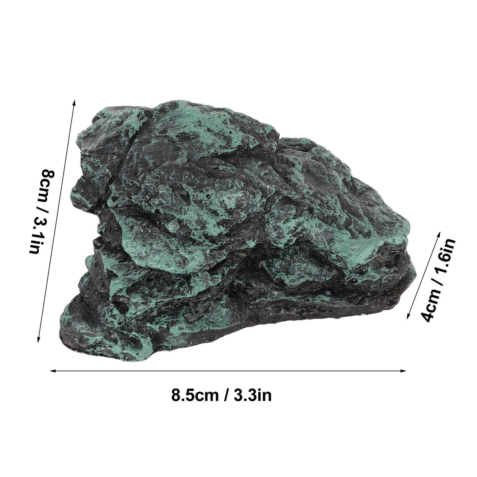 Reptile Comfort Rock Hide