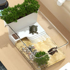 ClearView Turtle Habitat Tank