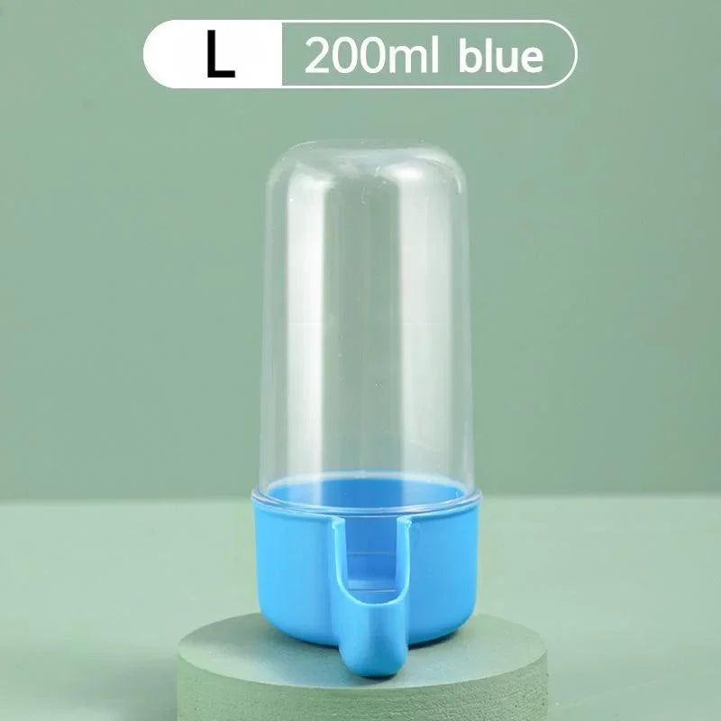 Hanging Bird Feeder and water dispenser
