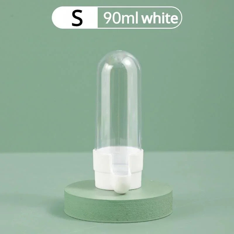 Hanging Bird Feeder and water dispenser