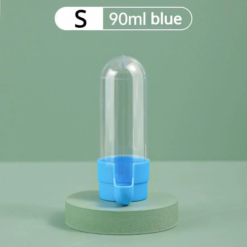 Hanging Bird Feeder and water dispenser