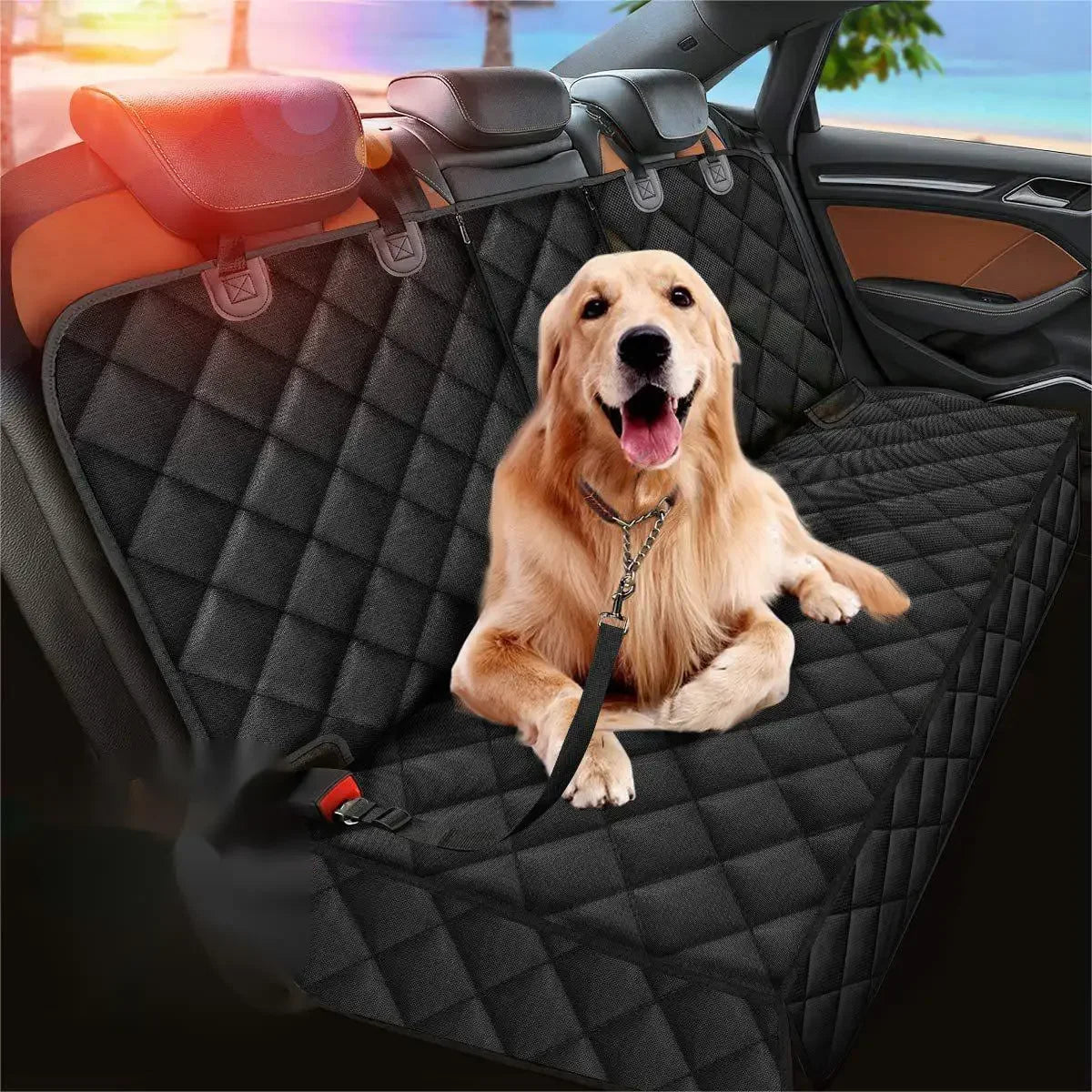 Ultimate Dog Car Seat Protector