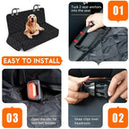 Ultimate Dog Car Seat Protector