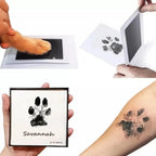 DIY Inkless Nose and Pawprint Impression Making Kit ( Premium Quality )