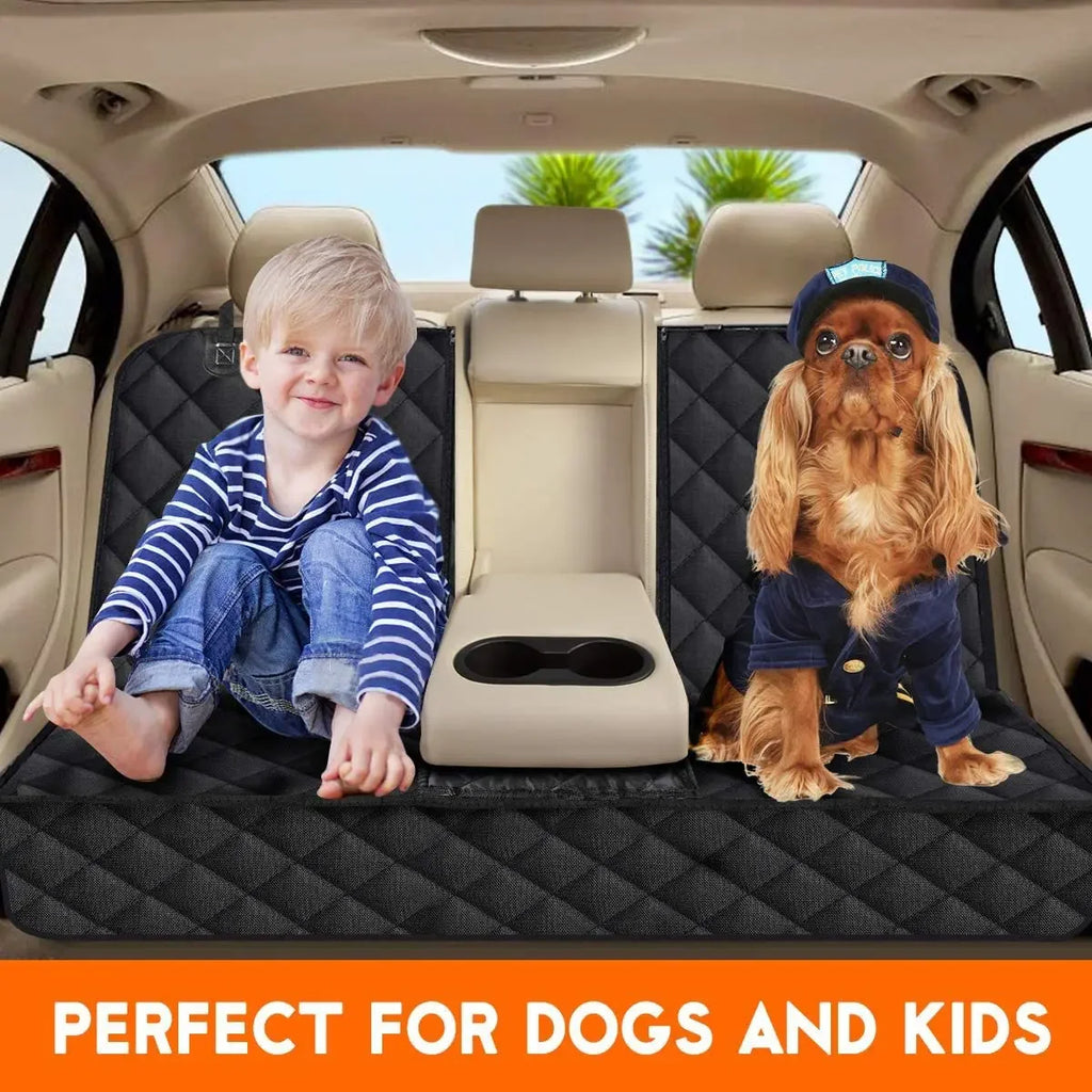 Ultimate Dog Car Seat Protector