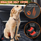Ultimate Dog Car Seat Protector