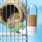 Hanging Bird Feeder and water dispenser