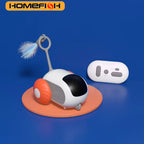 Smart Interactive Cat Chase Car