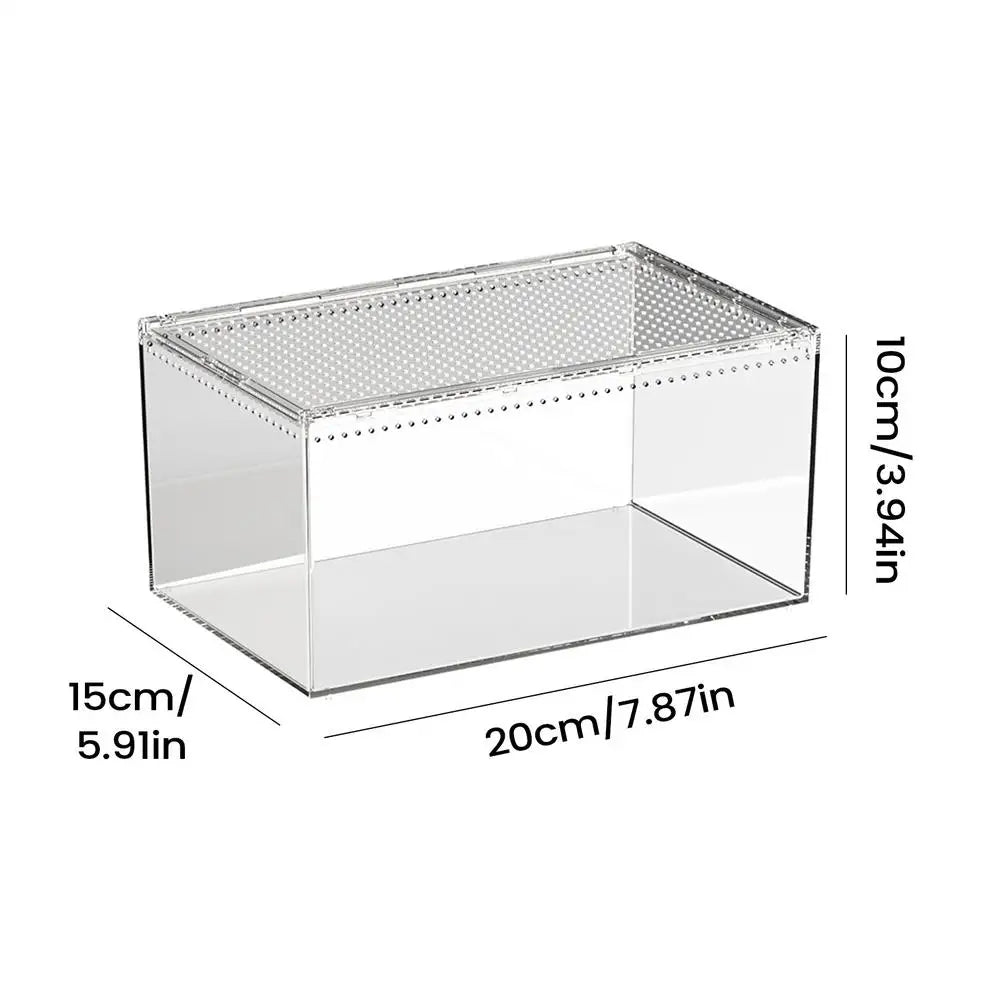 ClearView Reptile/spider Terrarium