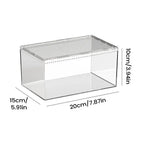 ClearView Reptile/spider Terrarium