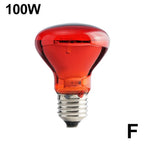 UVA Reptile Heat Lamp