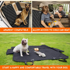 Ultimate Dog Car Seat Protector