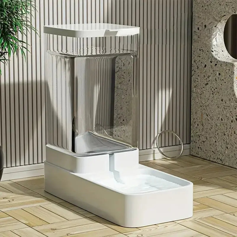 Automatic Pet Feeder/Water Dispenser