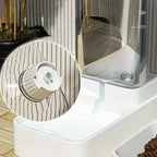 Automatic Pet Feeder/Water Dispenser