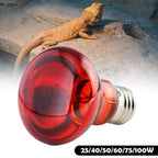 UVA Reptile Heat Lamp