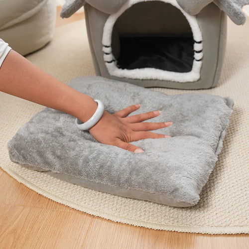 Cozy All-Season Pet House