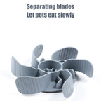 Slow Feeder Dog Bowl Insert Choking Prevention Slow Feeding Bowl dium Breed Large Sized Dog