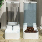 Automatic Pet Feeder/Water Dispenser
