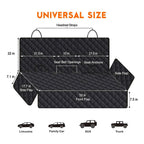 Ultimate Dog Car Seat Protector