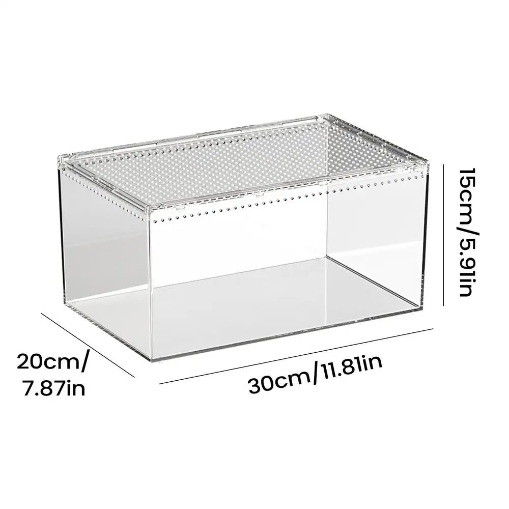 ClearView Reptile/spider Terrarium