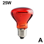 UVA Reptile Heat Lamp